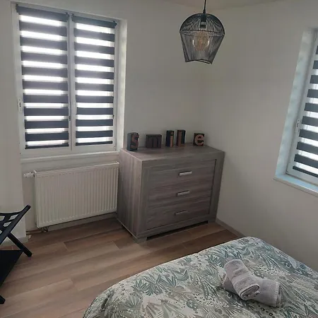 Apartmán Les Sources