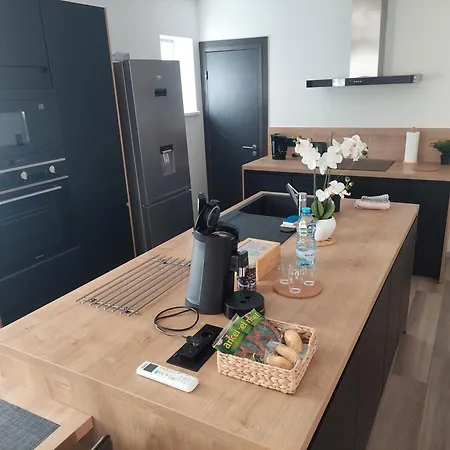 Apartmán Les Sources
