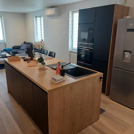 Apartmán Les Sources Wattwiller